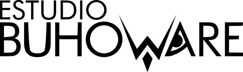 Imagotipo Buhoware