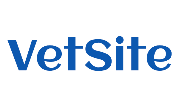 VetSite logo reduced