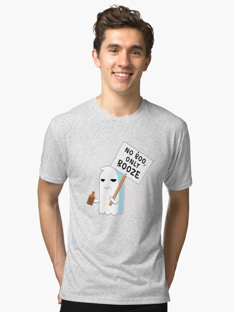 Booze ghost