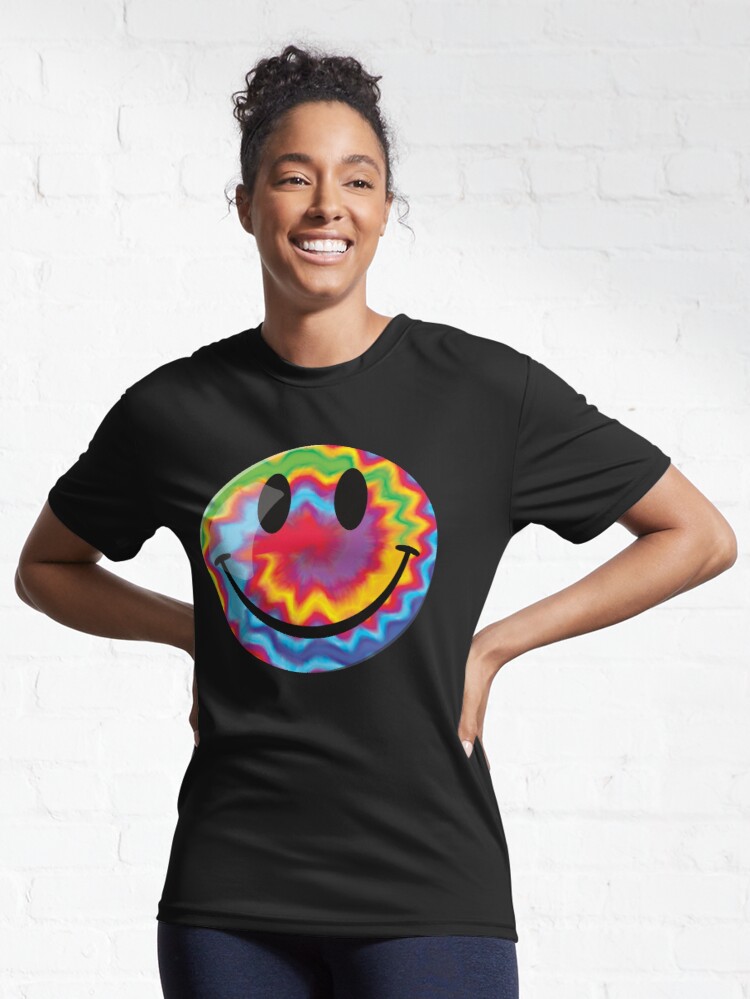 Trippy smiley